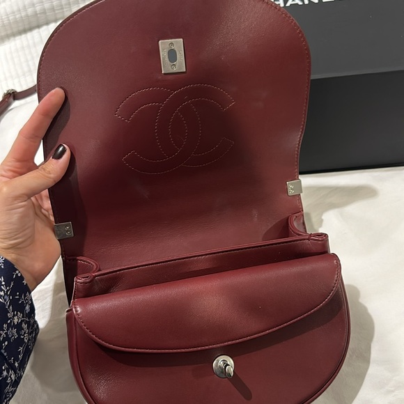 Chanel RARE messenger bag - Picture 7 of 9